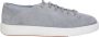 Alexander Smith Blauw Wit Wembley Eco Sneakers Multicolor Heren - Thumbnail 1