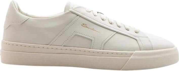 Santoni Mbgt21779 20 White Heren