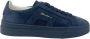 Santoni Mbgt21870Ocngseyu60* Sneakers Blauw Heren - Thumbnail 1