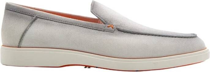 Santoni Mgdt17824 17 Gray Heren