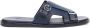 Santoni Moderne Slides Sandalen - Thumbnail 1