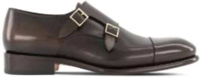 Santoni Monk Strap Schoenen