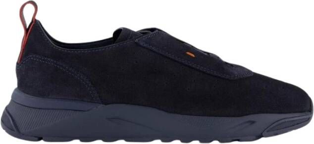Santoni New Leas Sneakers