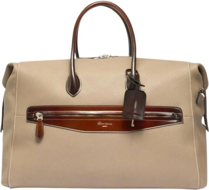 Santoni Nieuwe Borsome Herenschoenen