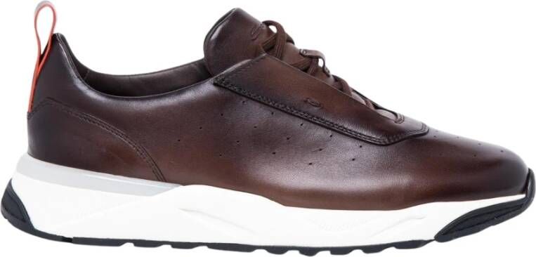 Santoni Nieuwe Leas Herenschoenen
