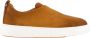 Santoni Nubuck Sneaker voor Heren - Thumbnail 1