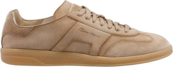 Santoni OLY Cube Heren stijlvolle schoenen