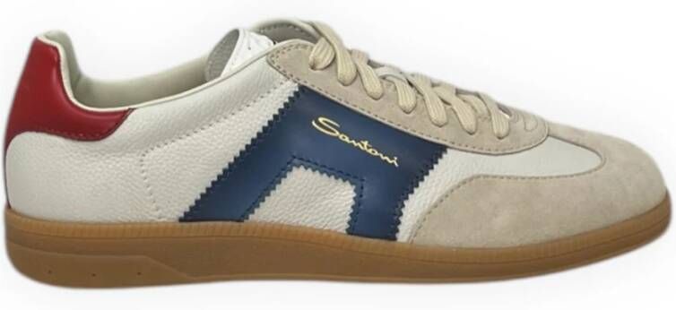 Santoni Olympische Sneakers