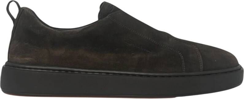 Santoni Overwinning Sneaker