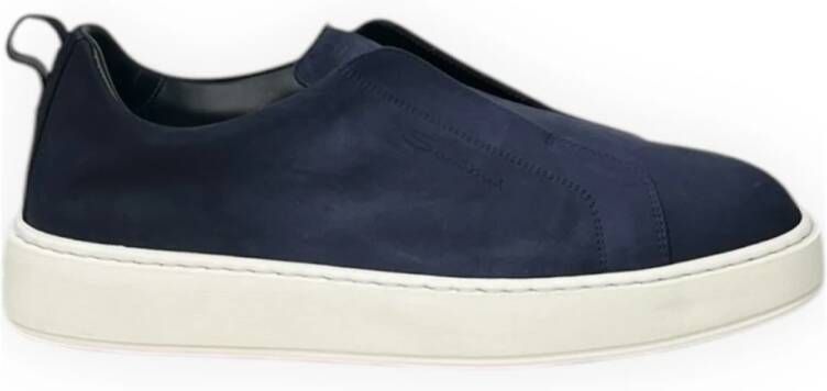 Santoni Overwinning Sneakers voor een Winnen Look