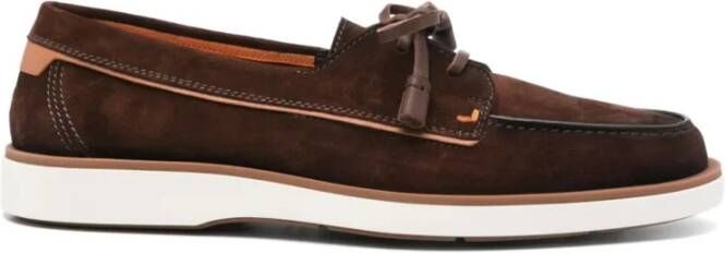 Santoni Oyster Loafer Detroit