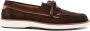 Santoni Oyster Loafer Detroit - Thumbnail 1