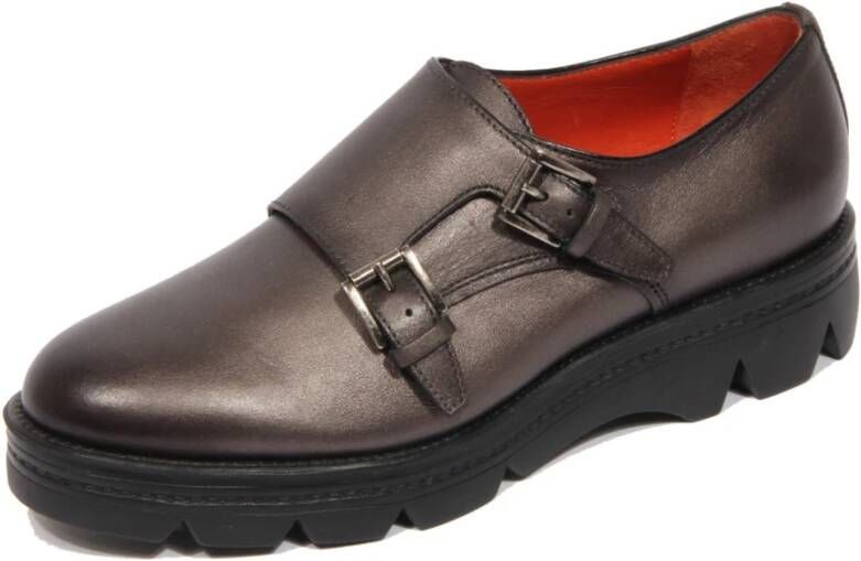 Santoni Parel Gesp Damesschoen