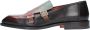 Santoni Platte schoenen MultiColour Multicolor Heren - Thumbnail 1