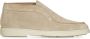 Santoni Stijlvolle Loafers voor Mannen Beige Dames - Thumbnail 1