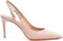 Santoni Roze Hakken Schoenen - Thumbnail 1