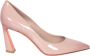 Santoni Roze Pumps Schoenen voor Vrouwen Pink Dames - Thumbnail 1