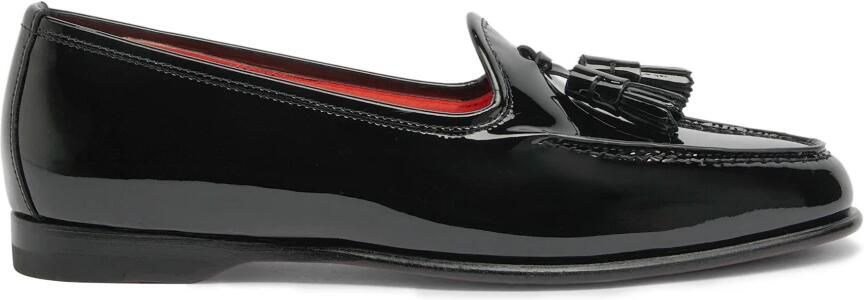 Santoni Andrea Tassel Loafer