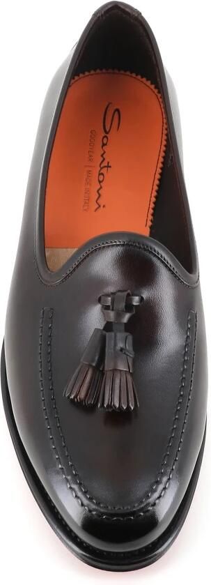 Santoni Andrew Tassel Loafer - Foto 2