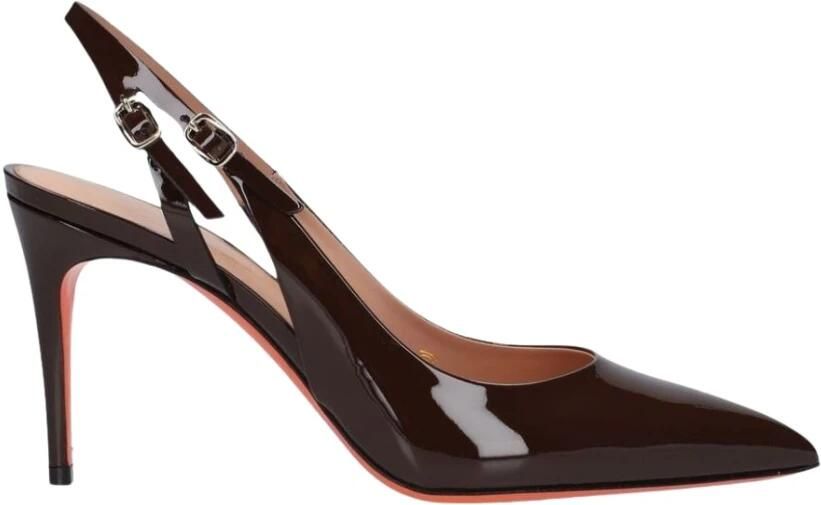 Santoni Audrey85 Sling Back