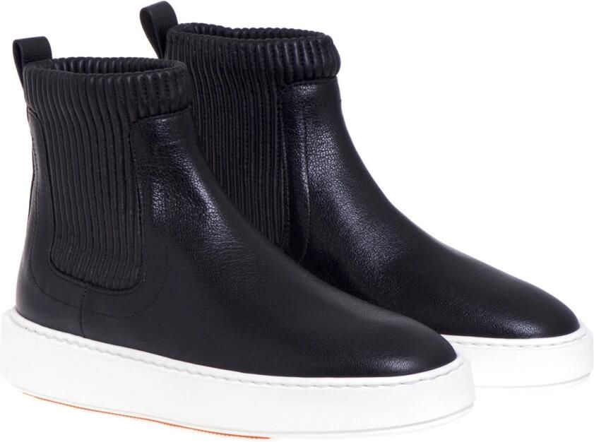 Santoni Barry Sneaker - Foto 4