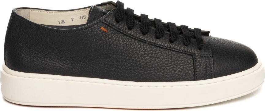 Santoni Biking Sneaker