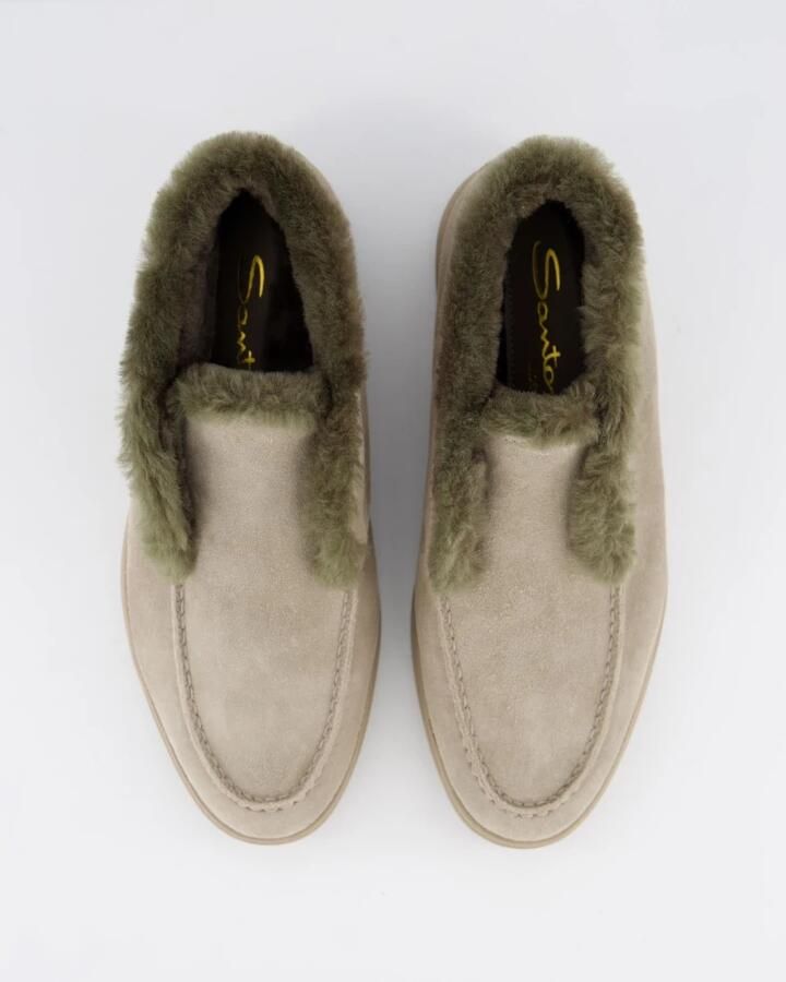 Santoni Bont Donna Fortune Stijlvolle Schoenen - Foto 4
