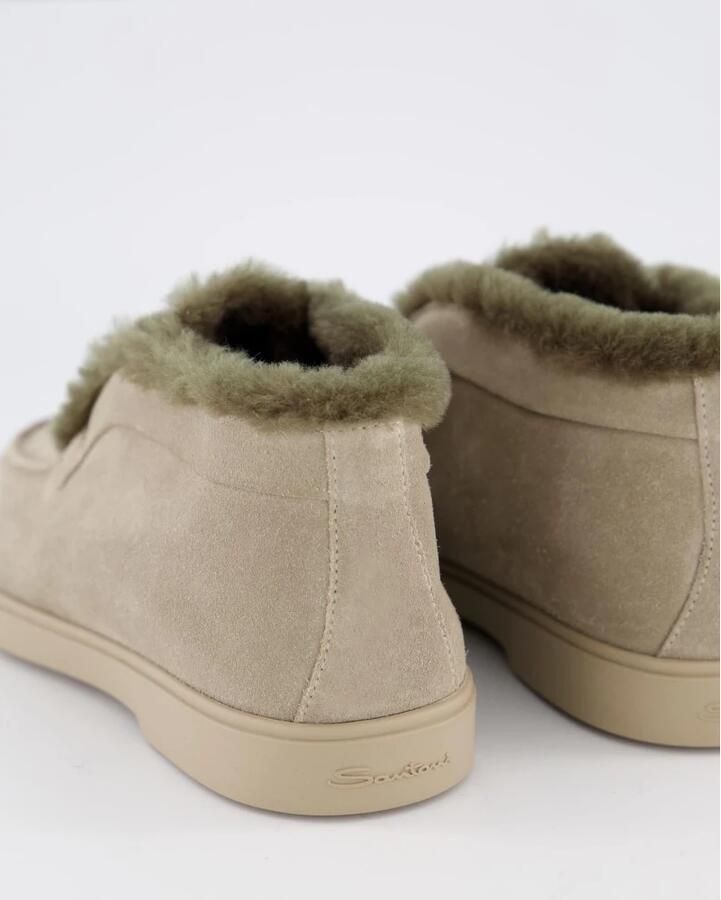 Santoni Bont Donna Fortune Stijlvolle Schoenen - Foto 2