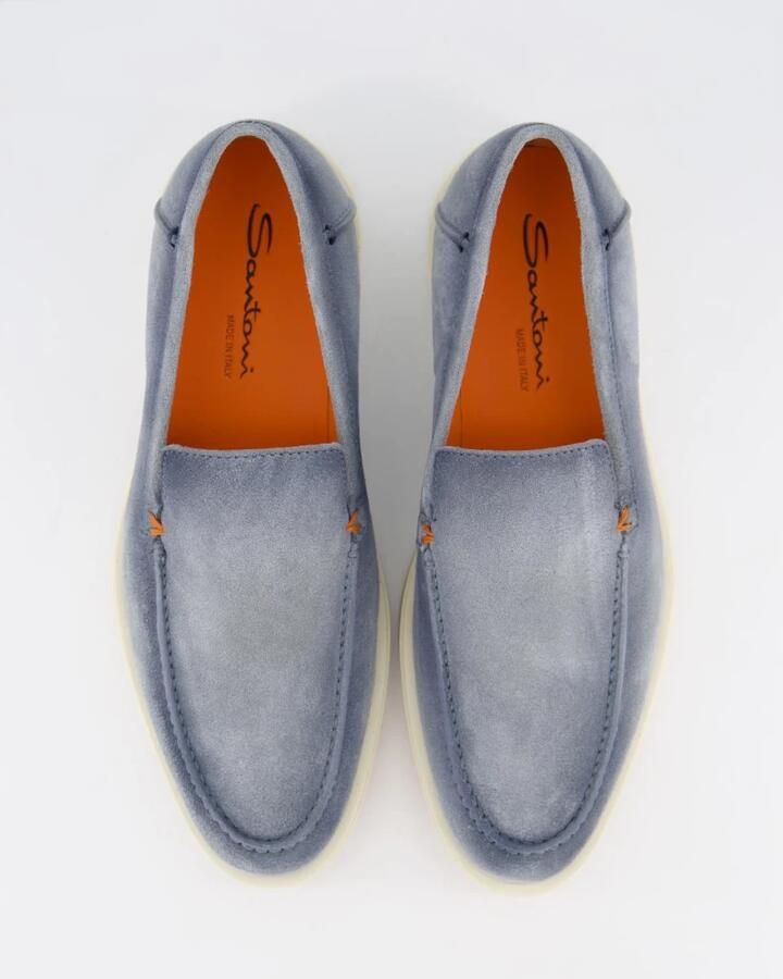 Santoni Botanist Loafer voor heren