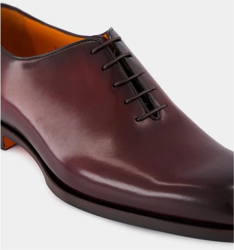 Santoni Brando Oxford Schoenen - Foto 2