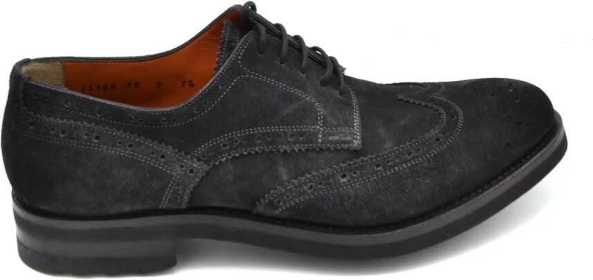 Santoni Business Flats