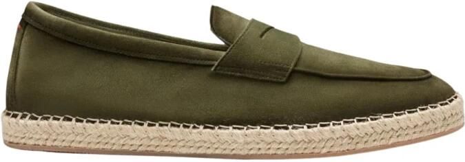 Santoni Carlo Espadrille Loafer