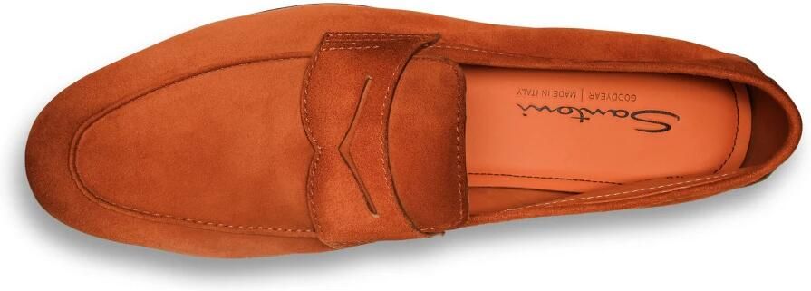 Santoni Carlo Loafer
