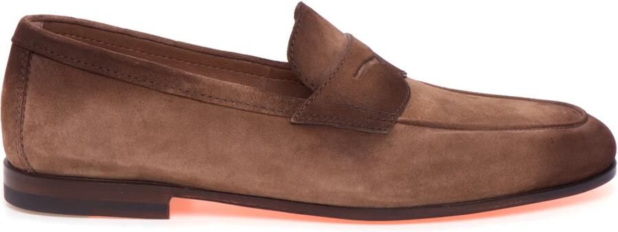 Santoni Stijlvolle Loafers - Foto 7