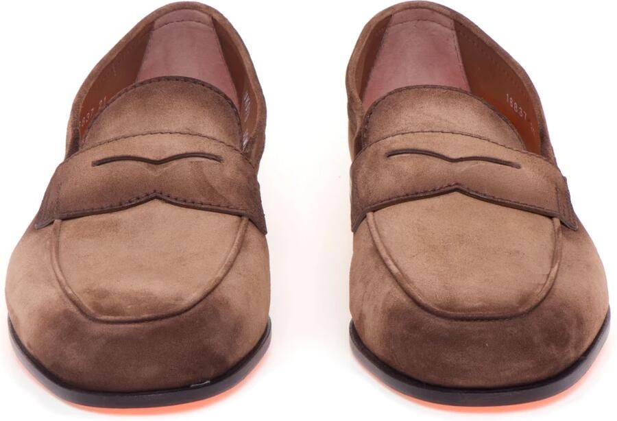 Santoni Stijlvolle Loafers - Foto 3