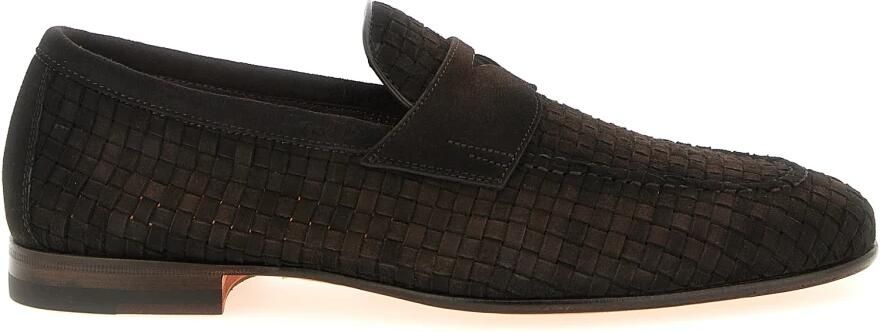 Santoni Carlo Loafers