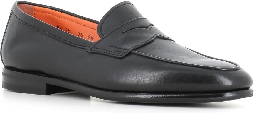 Santoni Carlo Penny Loafer