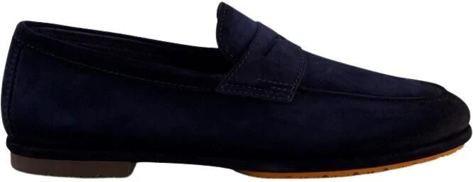 Santoni Carlo Penny Loafer