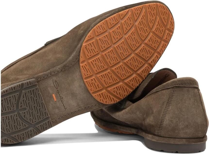 Santoni Carlo Penny Loafers - Foto 2