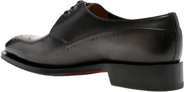 Santoni Carter Derby - Foto 3