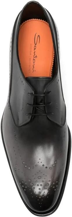 Santoni Carter Derby - Foto 4