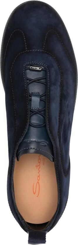 Santoni Casual Sneaker Mbpl22109Ocat Edsu60