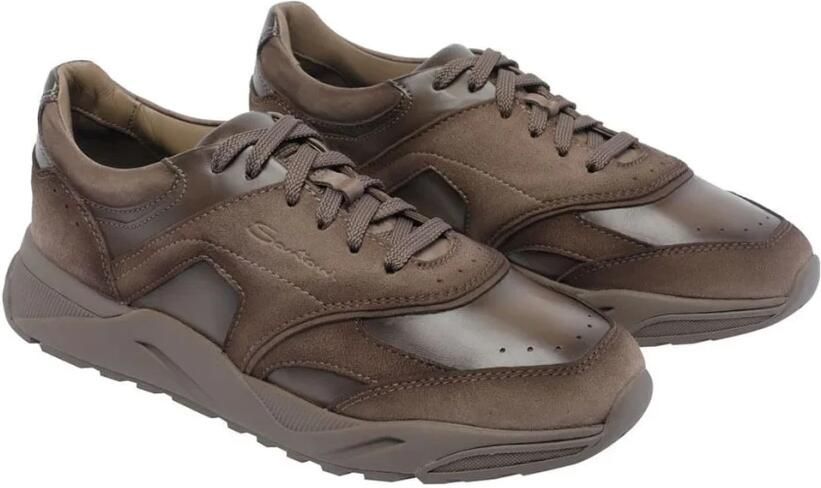 Santoni Casual Sneakers voor Mannen