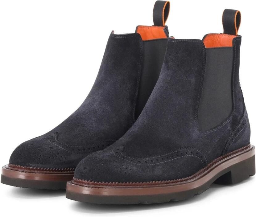 Santoni Chelsea Boot