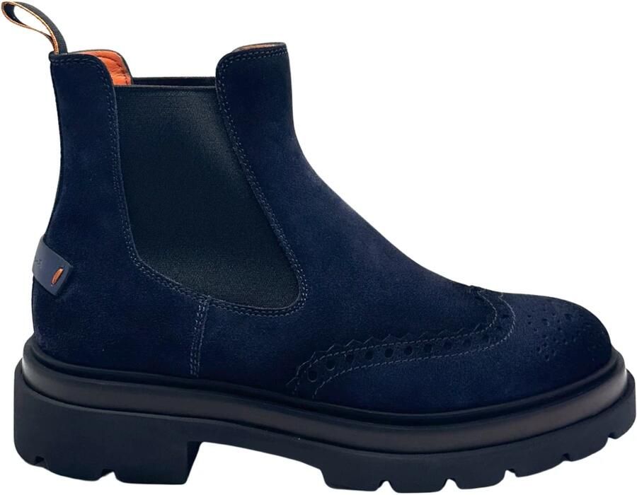 Santoni Chelsea Boot