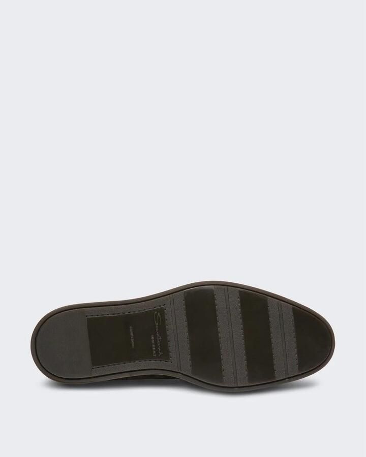 Santoni Chelsea boot met geribbeld paneel - Foto 3