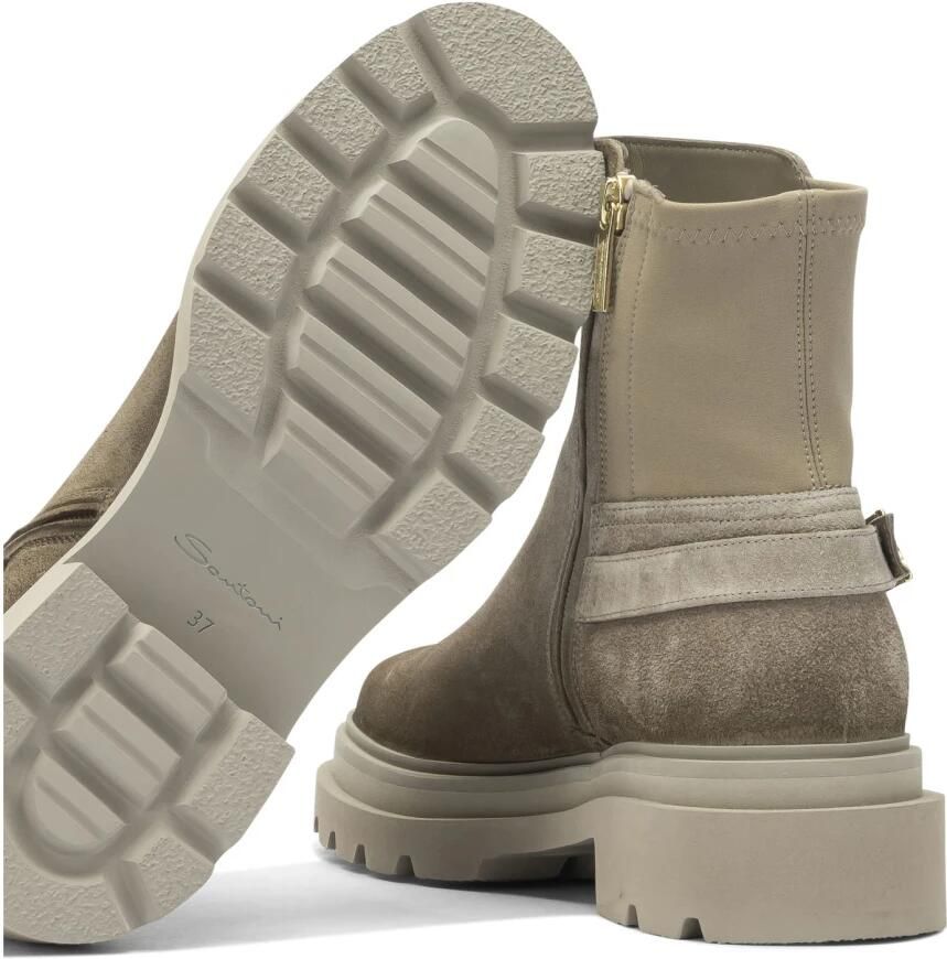 Santoni Chelsea Boots