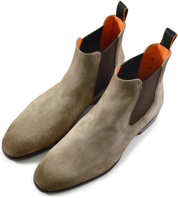 Santoni Chelsea Boots