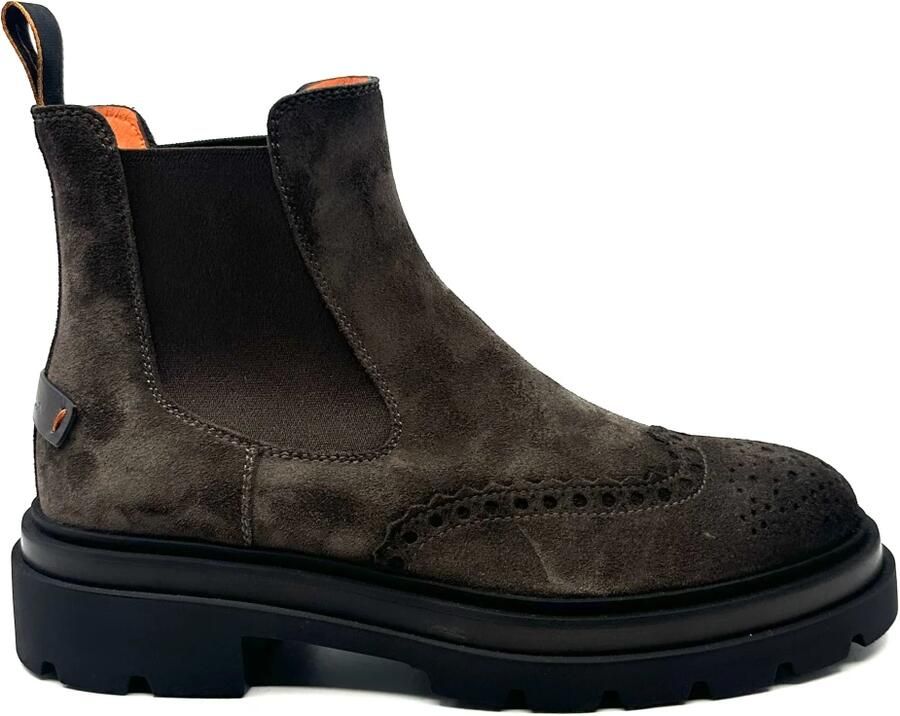 Santoni Chelsea Boots