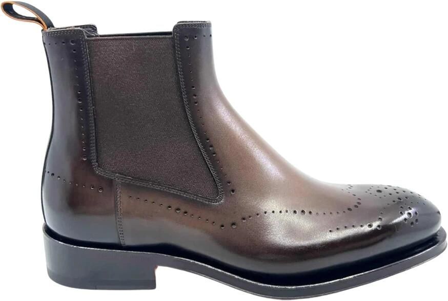Santoni Chelsea Boots